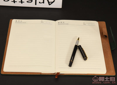 書寫經(jīng)典，記錄不凡——工廠定制復(fù)古A5本子，匠心打造商務(wù)記事新體驗(yàn)